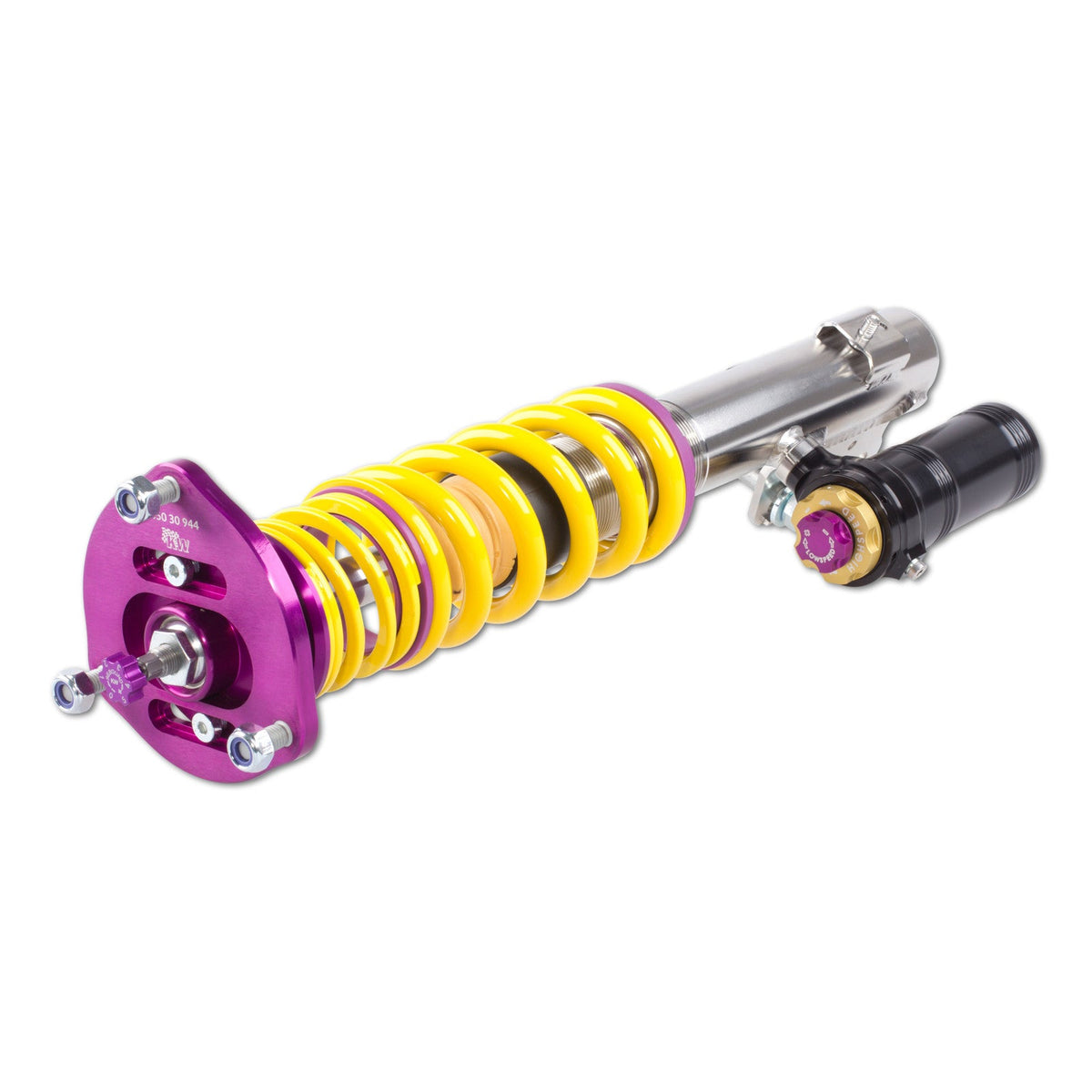 Suspensie Reglabila Coilover KW Clubsport V4 (cu rulment) Mitsubishi Lancer EVO 10 CZ0 39765217