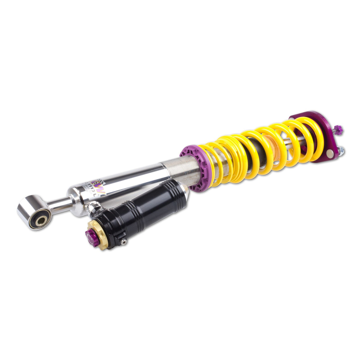 Suspensie Reglabila Coilover KW Clubsport V4 (cu rulment) Mitsubishi Lancer EVO 10 CZ0 39765217