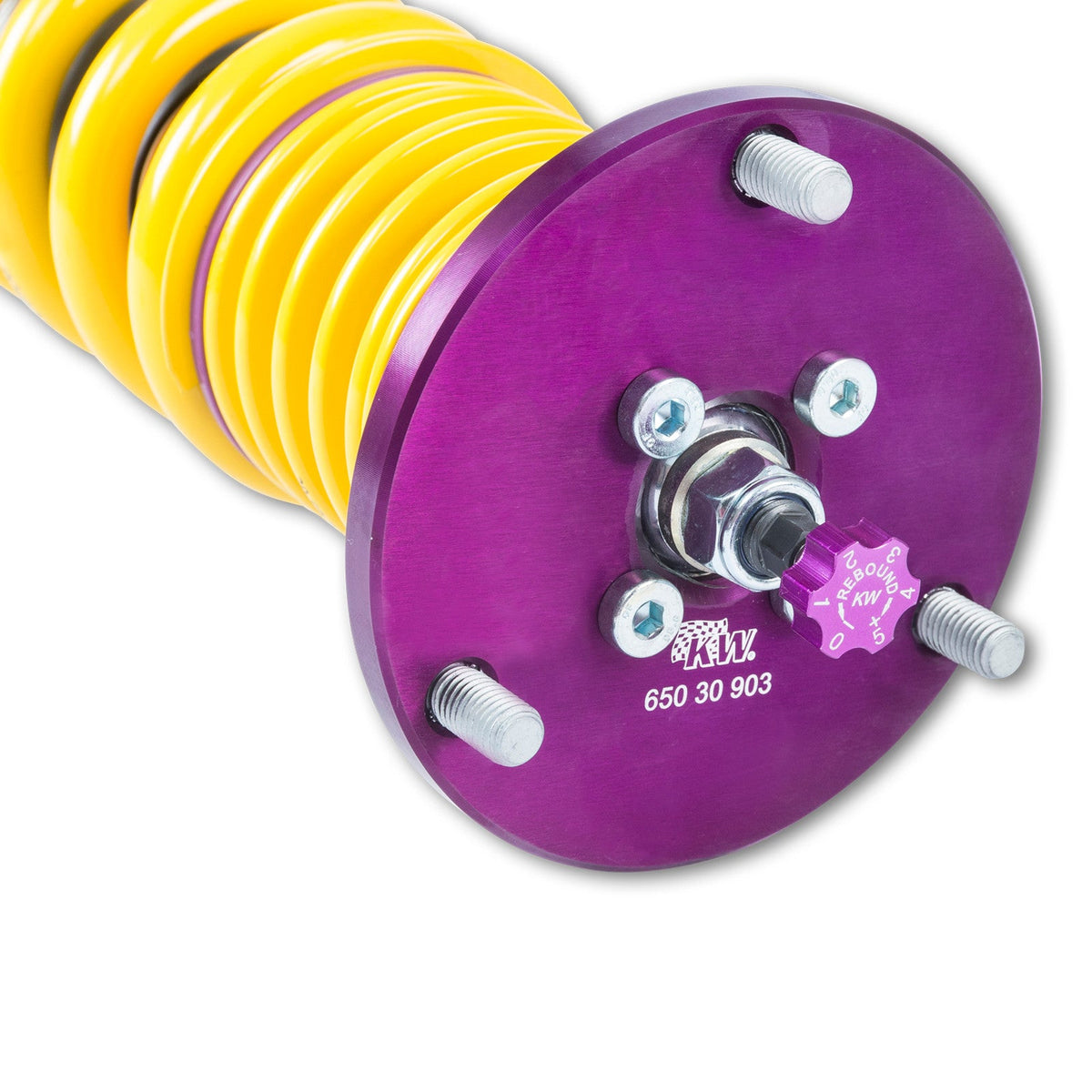 Suspensie Reglabila Coilover KW Clubsport V4 (cu rulment) Porsche 911 996 39771207