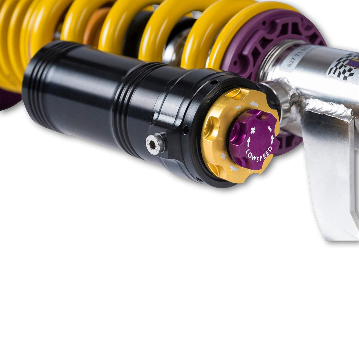 Suspensie Reglabila Coilover KW Clubsport V4 (cu rulment) Porsche 911 996 39771207