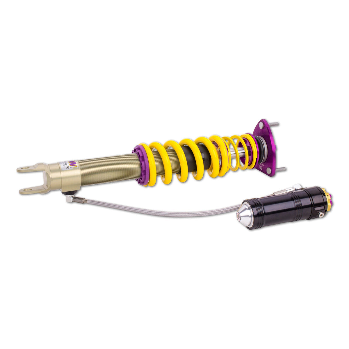 Suspensie Reglabila Coilover KW Clubsport V4 (cu rulment) Porsche 911 964 39771243