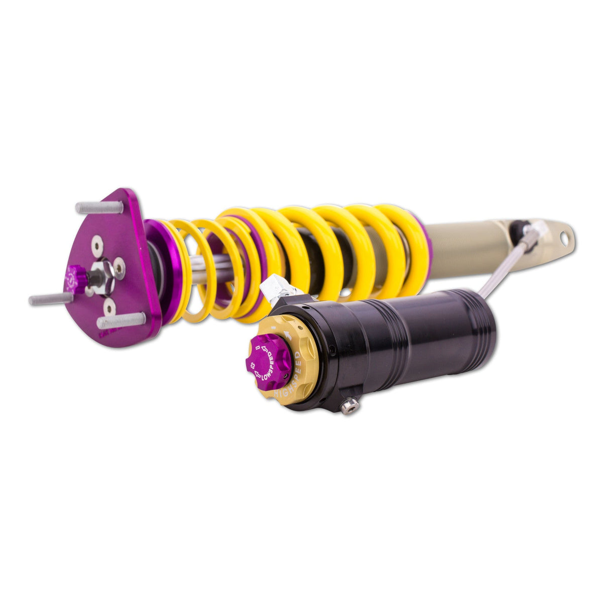 Suspensie Reglabila Coilover KW Clubsport V4 (cu rulment) Porsche 911 964 39771243
