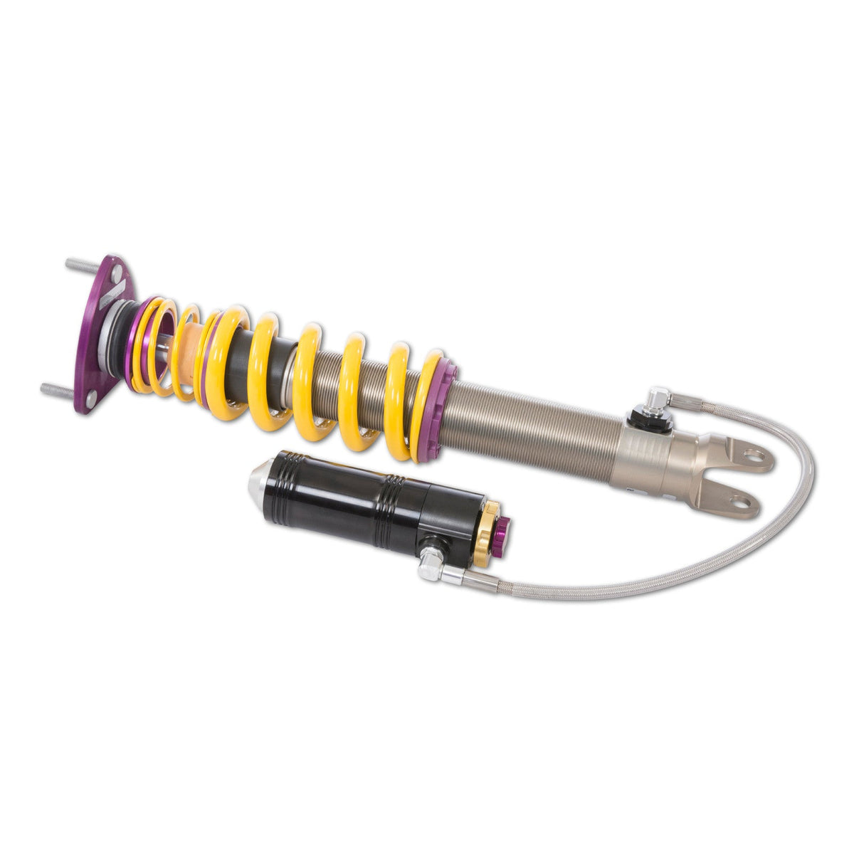 Suspensie Reglabila Coilover KW Clubsport V4 (cu rulment) Porsche 911 964 39771246