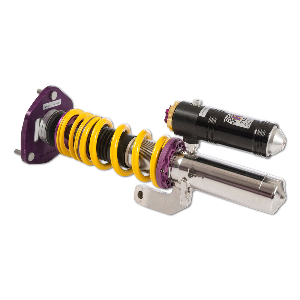 Suspensie Reglabila Coilover KW Clubsport V4 (cu rulment) Porsche 911 964 39771251