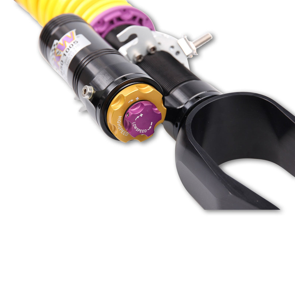 Suspensie Reglabila Coilover KW Clubsport V4 (cu rulment) Nissan GT-R (R35) 39785206