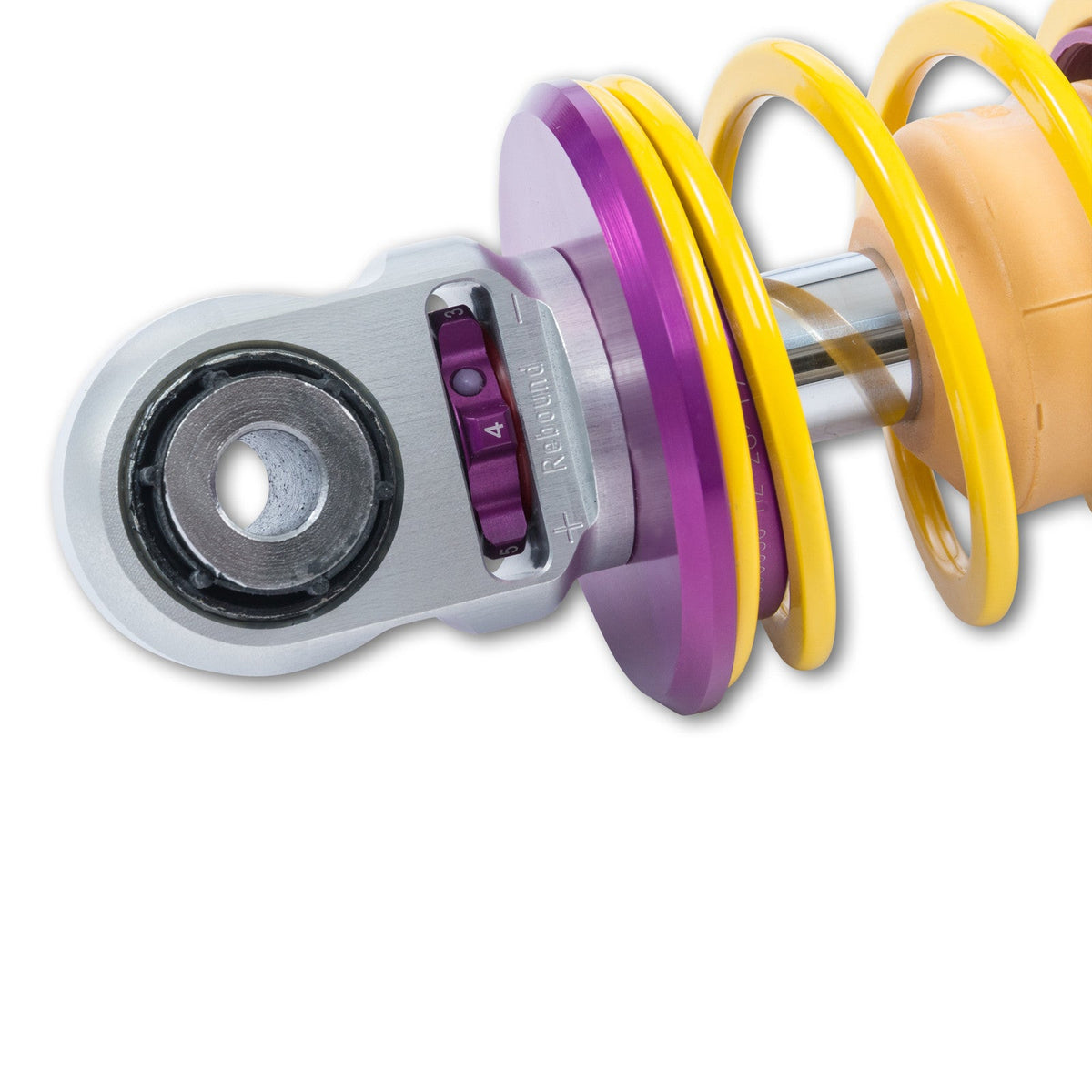 Suspensie Reglabila Coilover KW V4 Audi R8 (4S) 3A7100AN