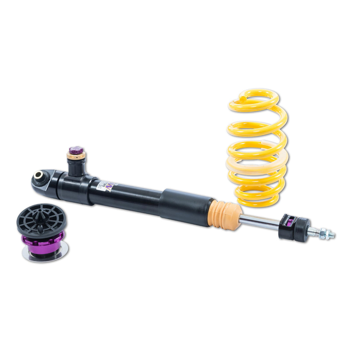Suspensie Reglabila Coilover KW V4 Audi RS5 B9 3A7100CJ