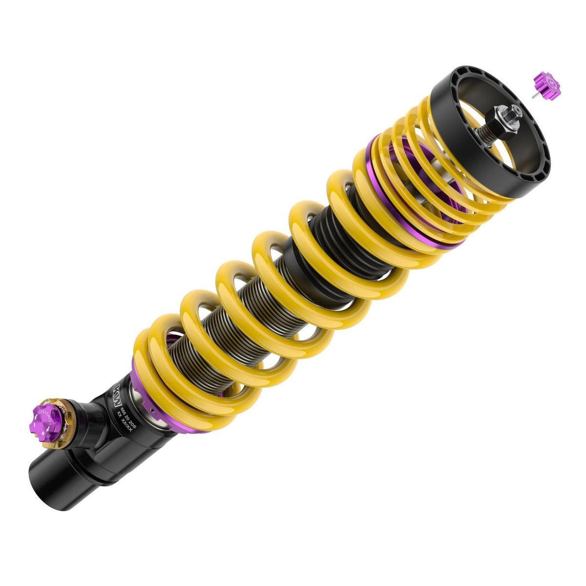 Suspensie Reglabila Coilover KW V4 Audi RS6 4F 3A7100CZ