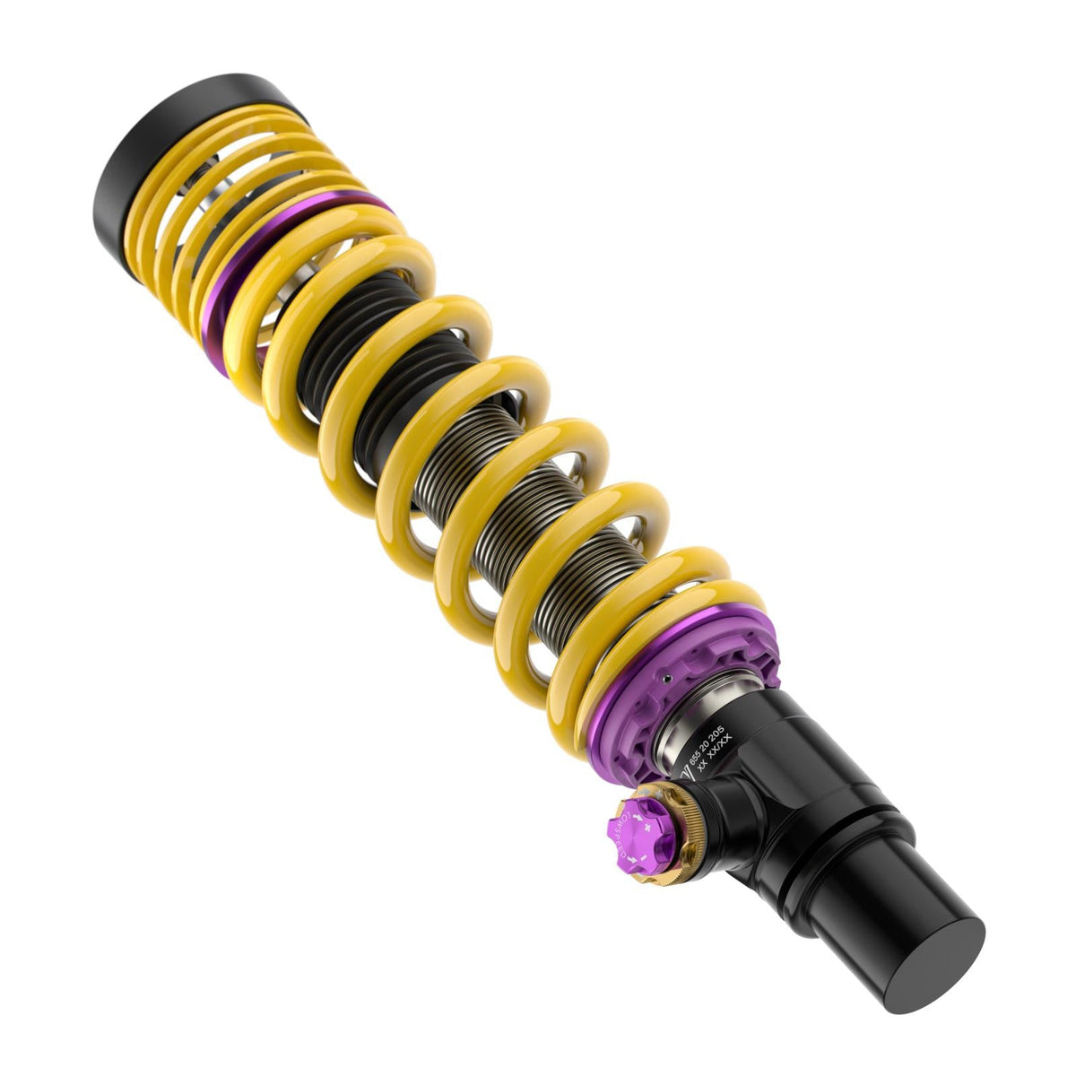 Suspensie Reglabila Coilover KW V4 Audi RS6 4F 3A7100CZ