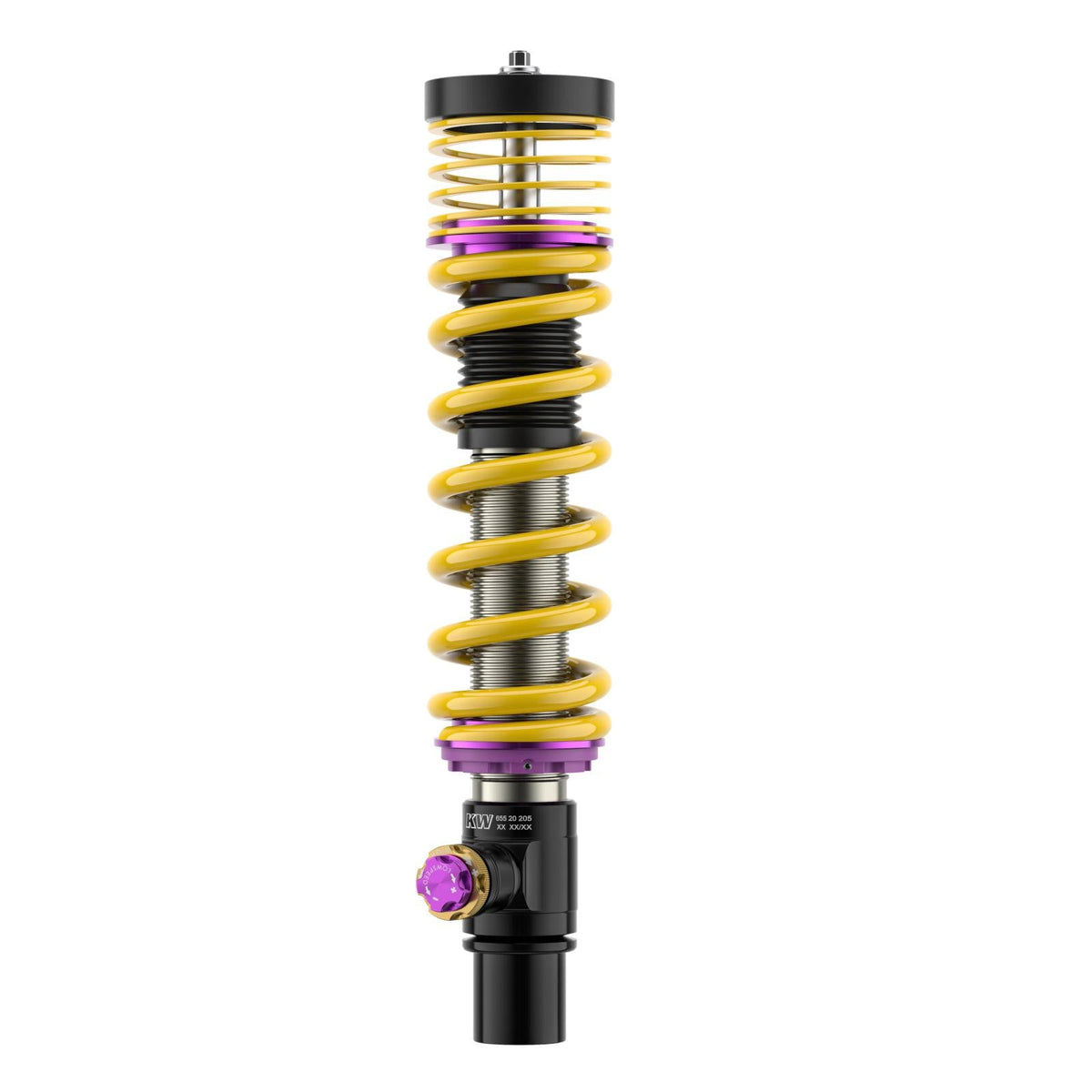 Suspensie Reglabila Coilover KW V4 Audi RS6 4F 3A7100CZ
