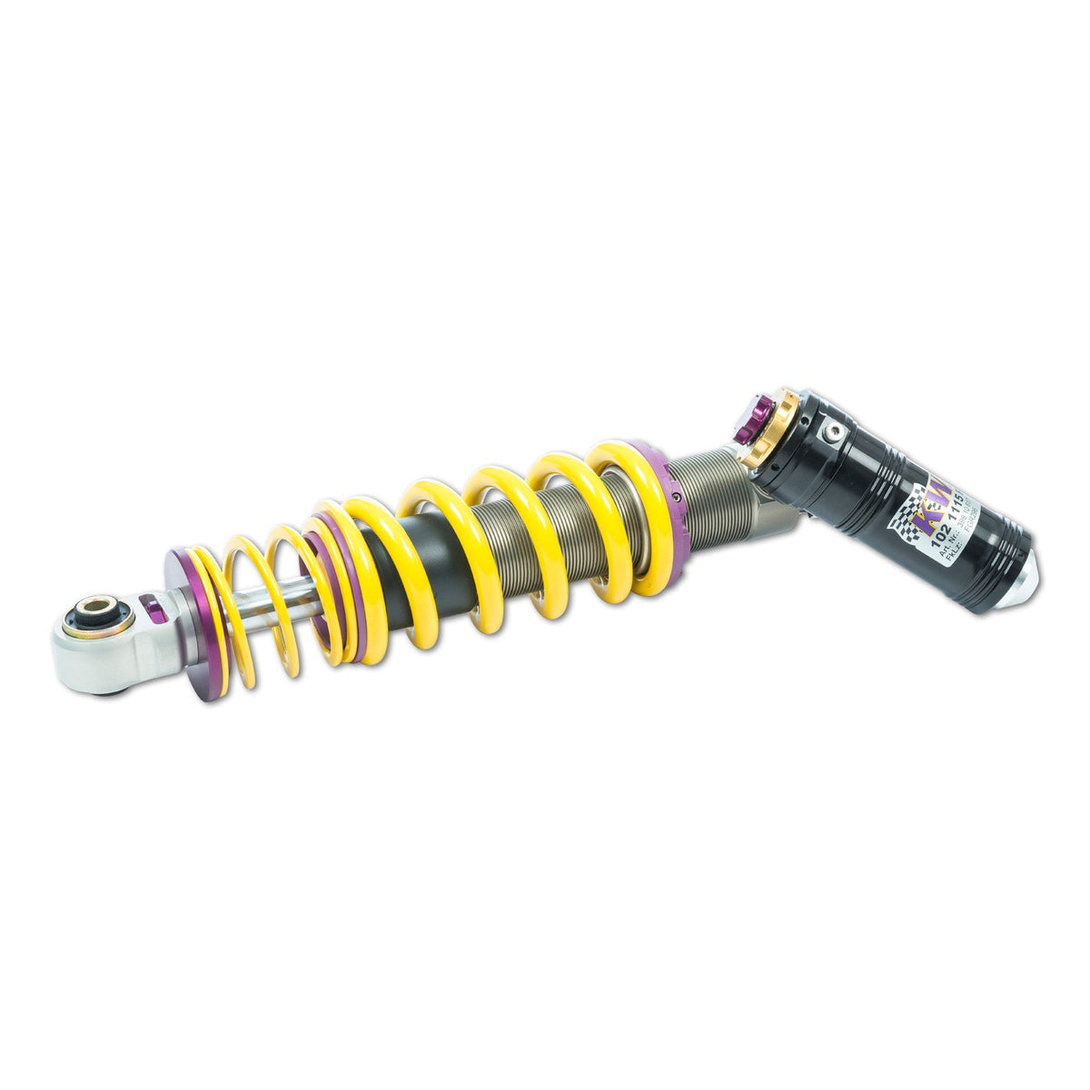 Suspensie Reglabila Coilover KW V4 Audi R8 (42) 3A711004