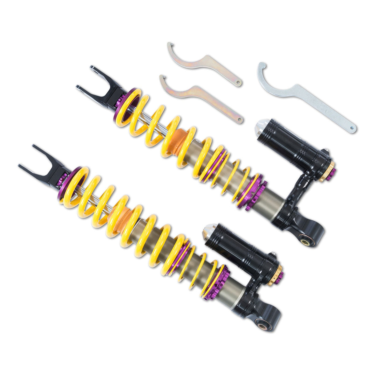 Suspensie Reglabila Coilover KW V4 Lamborghini Aventador (834) 3A711007