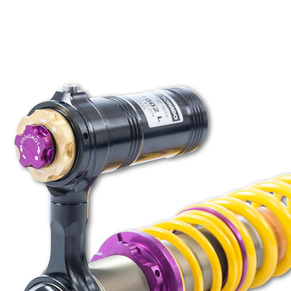 Suspensie Reglabila Coilover KW V4 Lamborghini Aventador (834) 3A711007