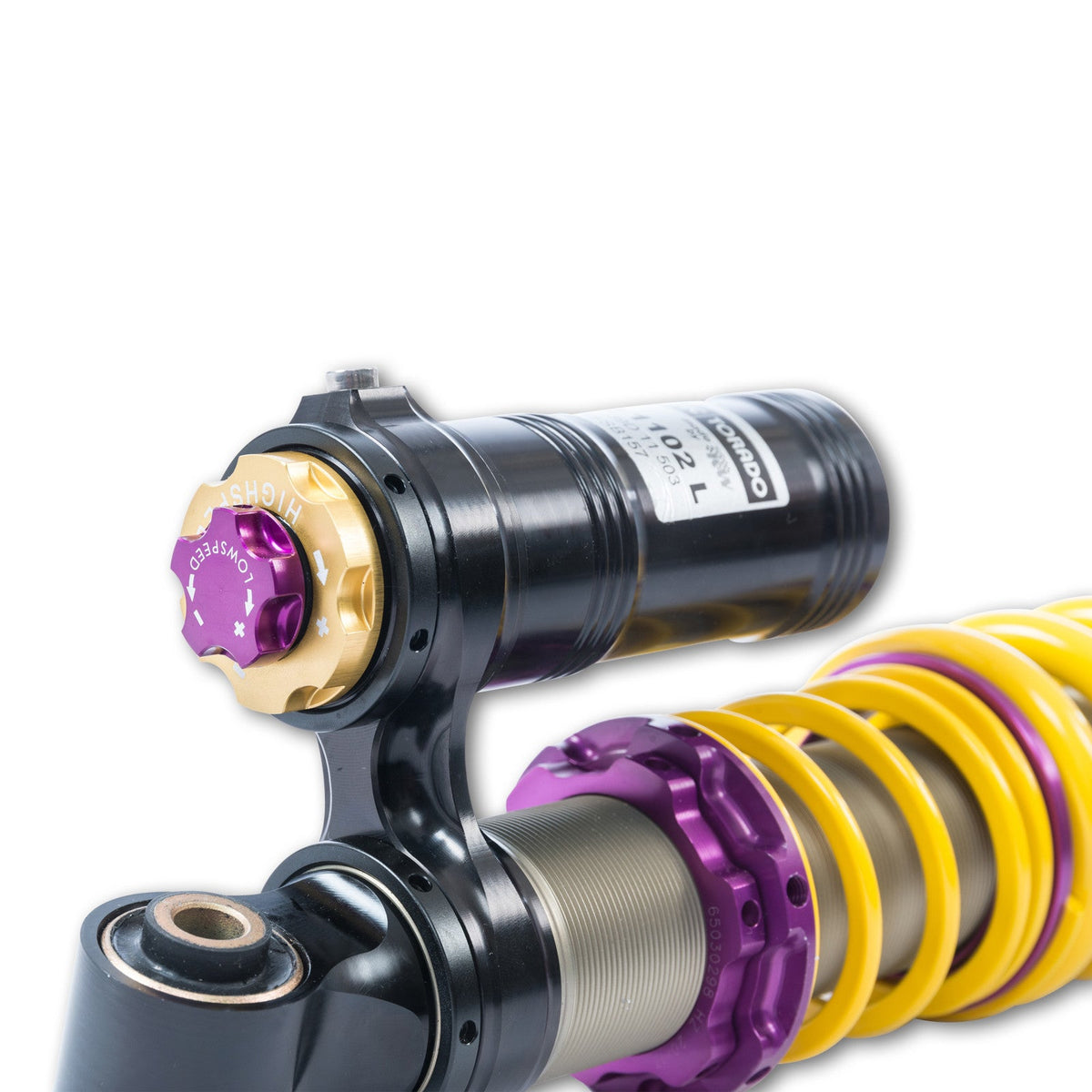 Suspensie Reglabila Coilover KW V4 Lamborghini Aventador (834) 3A711007