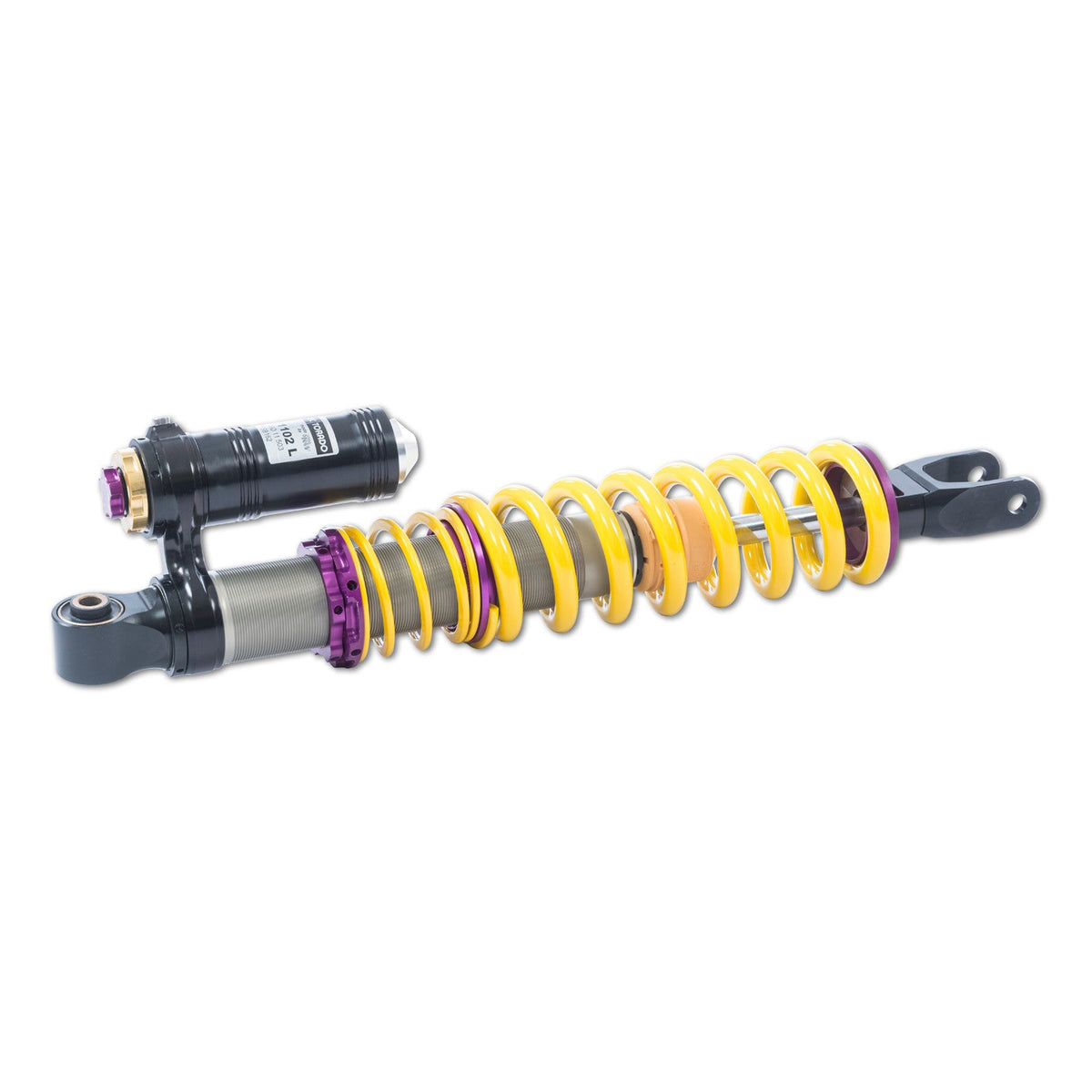 Suspensie Reglabila Coilover KW V4 Lamborghini Aventador (834) 3A711010
