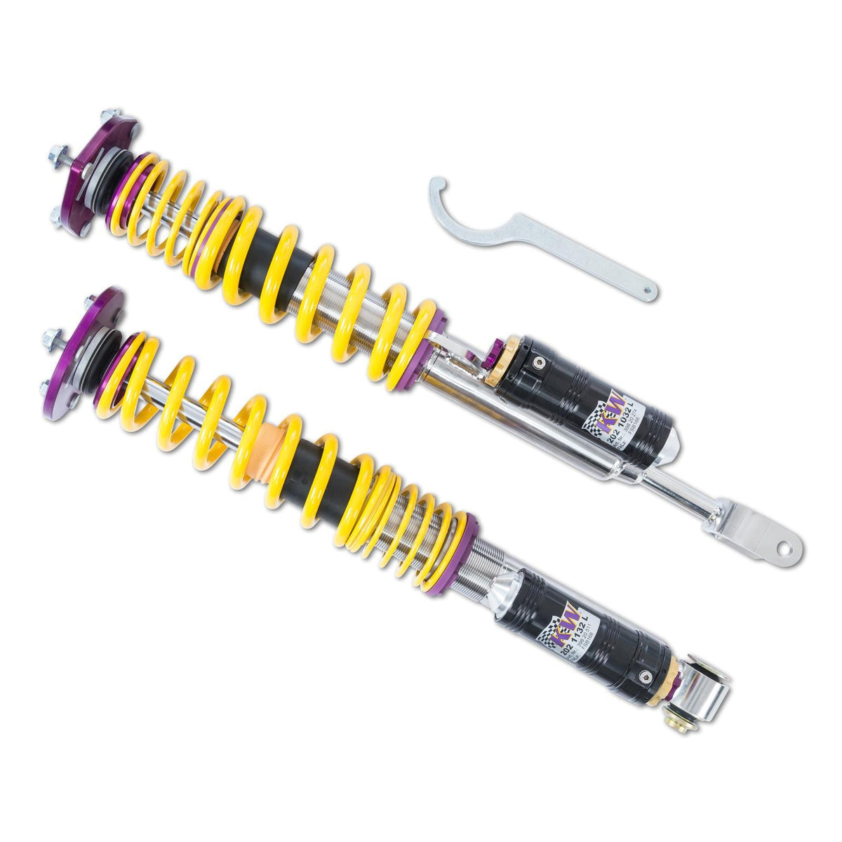 Suspensie Reglabila Coilover KW V4 BMW M5 F10 3A720097