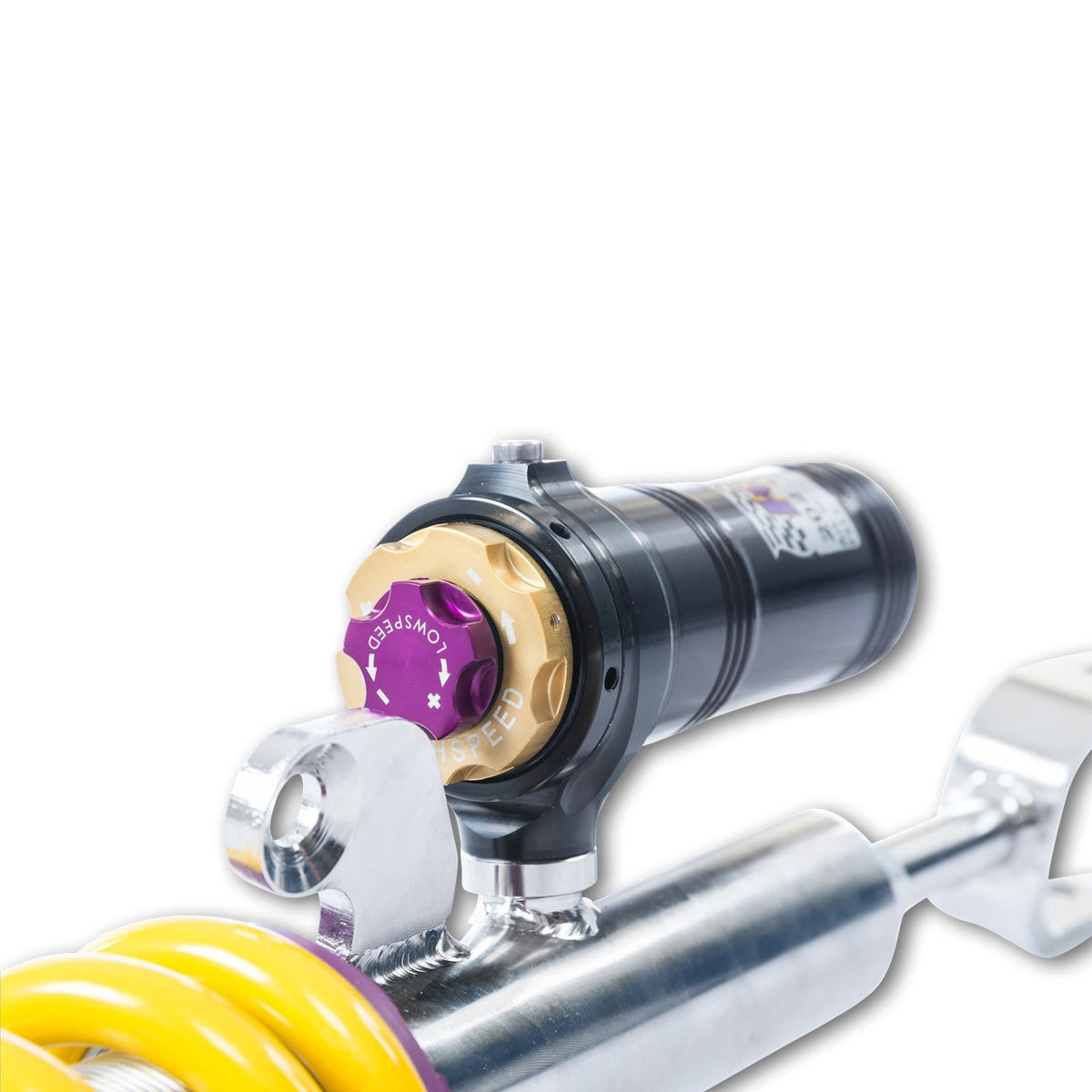 Suspensie Reglabila Coilover KW V4 BMW M5 F10 3A720097