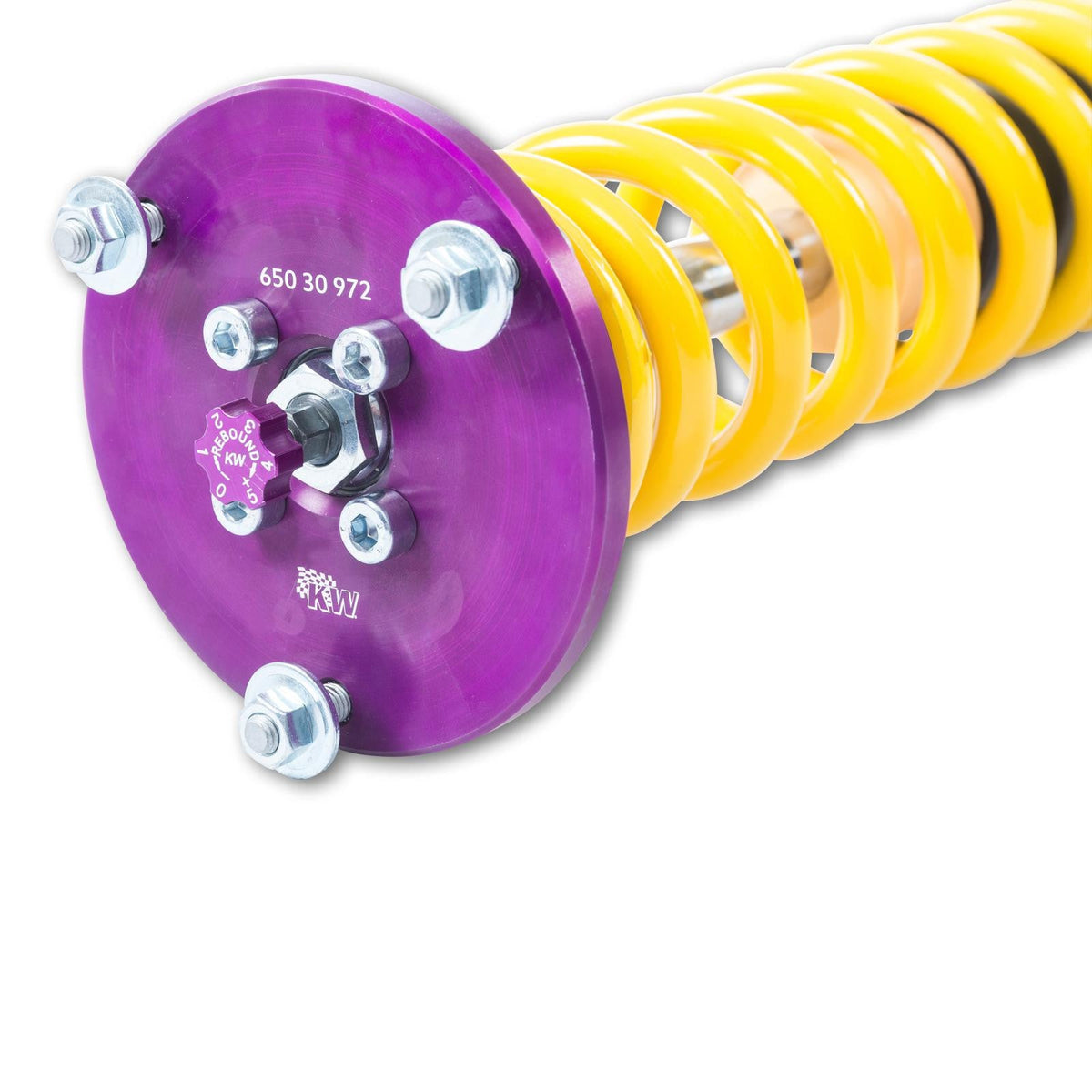 Suspensie Reglabila Coilover KW V4 BMW M5 F10 3A720097