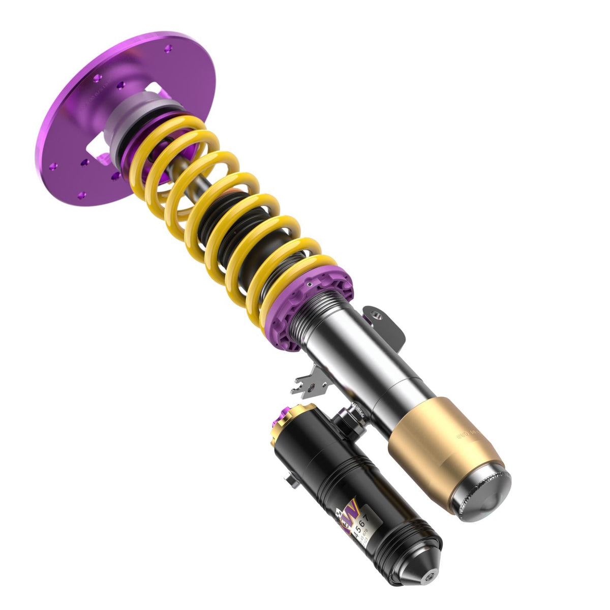 Suspensie Reglabila Coilover KW V4 BMW M2 (F87) 3A7200BH