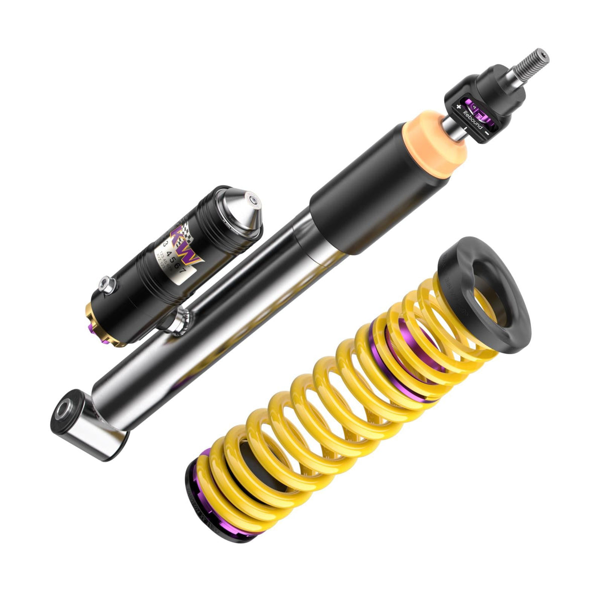 Suspensie Reglabila Coilover KW V4 BMW M2 (F87) 3A7200BH