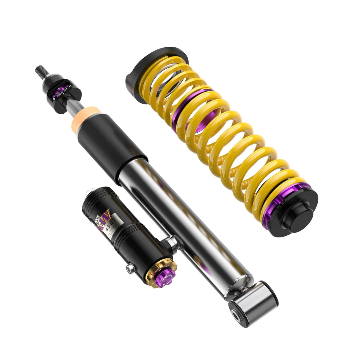 Suspensie Reglabila Coilover KW V4 BMW M2 (F87) 3A7200BH
