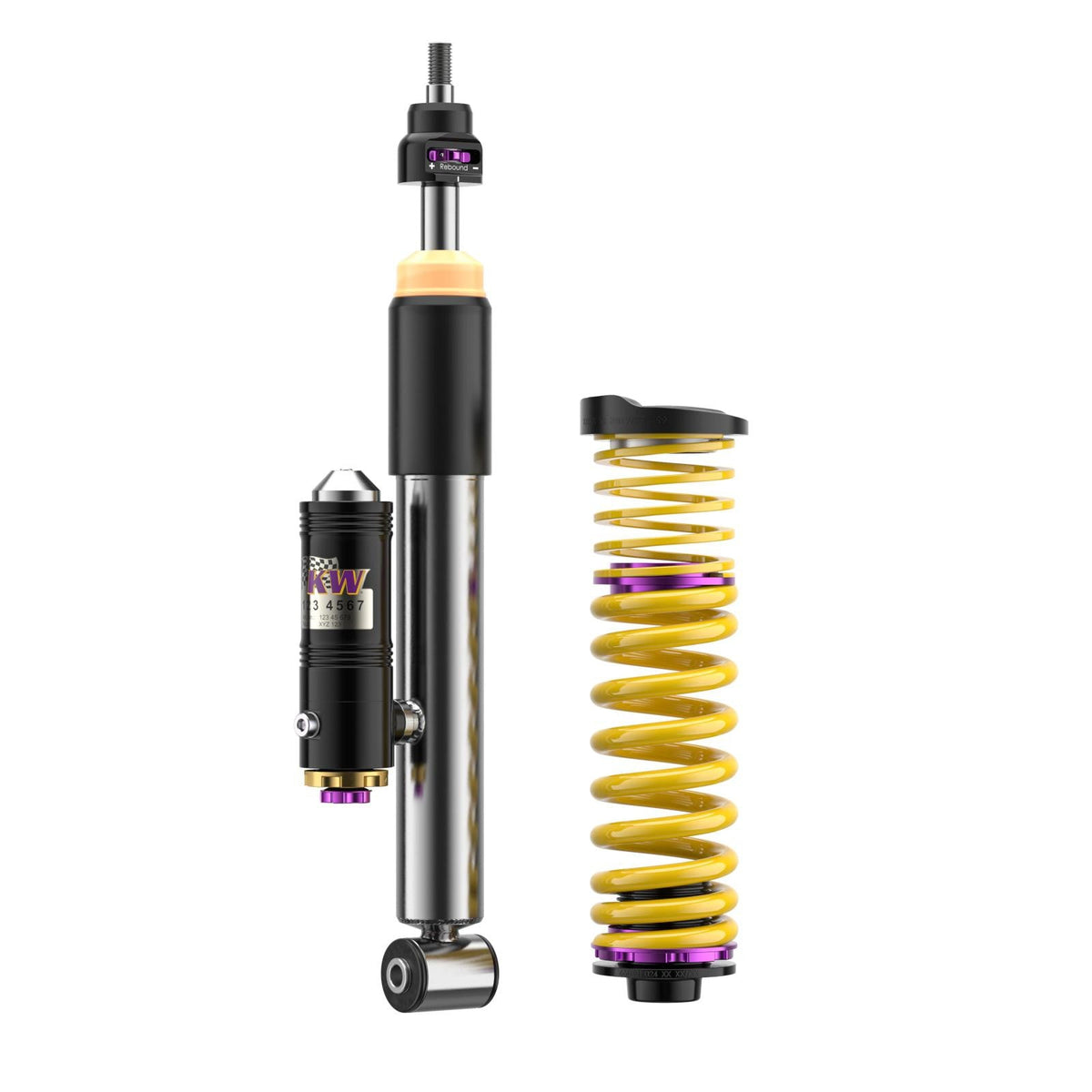 Suspensie Reglabila Coilover KW V4 BMW M2 (F87) 3A7200BH