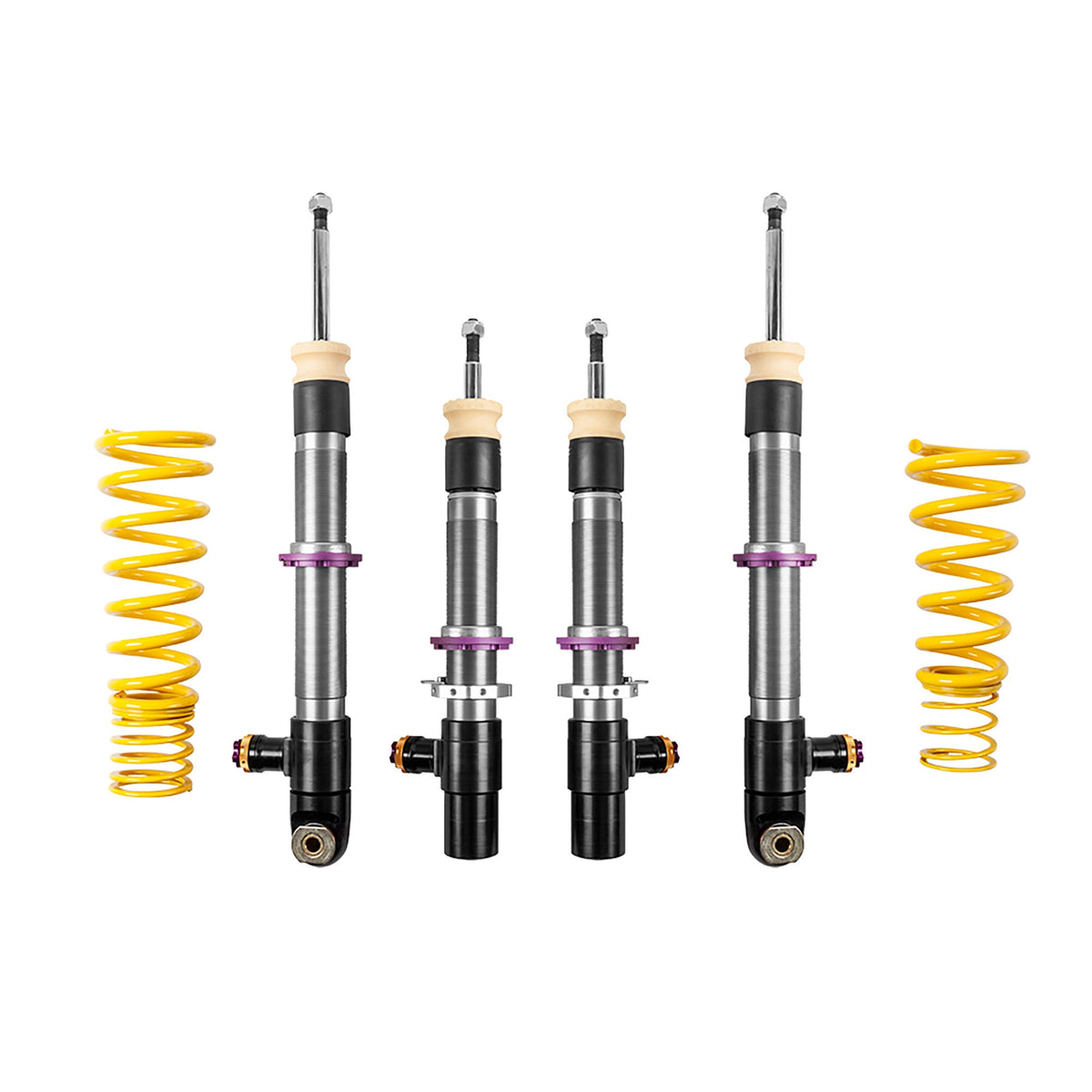 Suspensie Reglabila Coilover KW V4 BMW M5 F90 3A7200CB