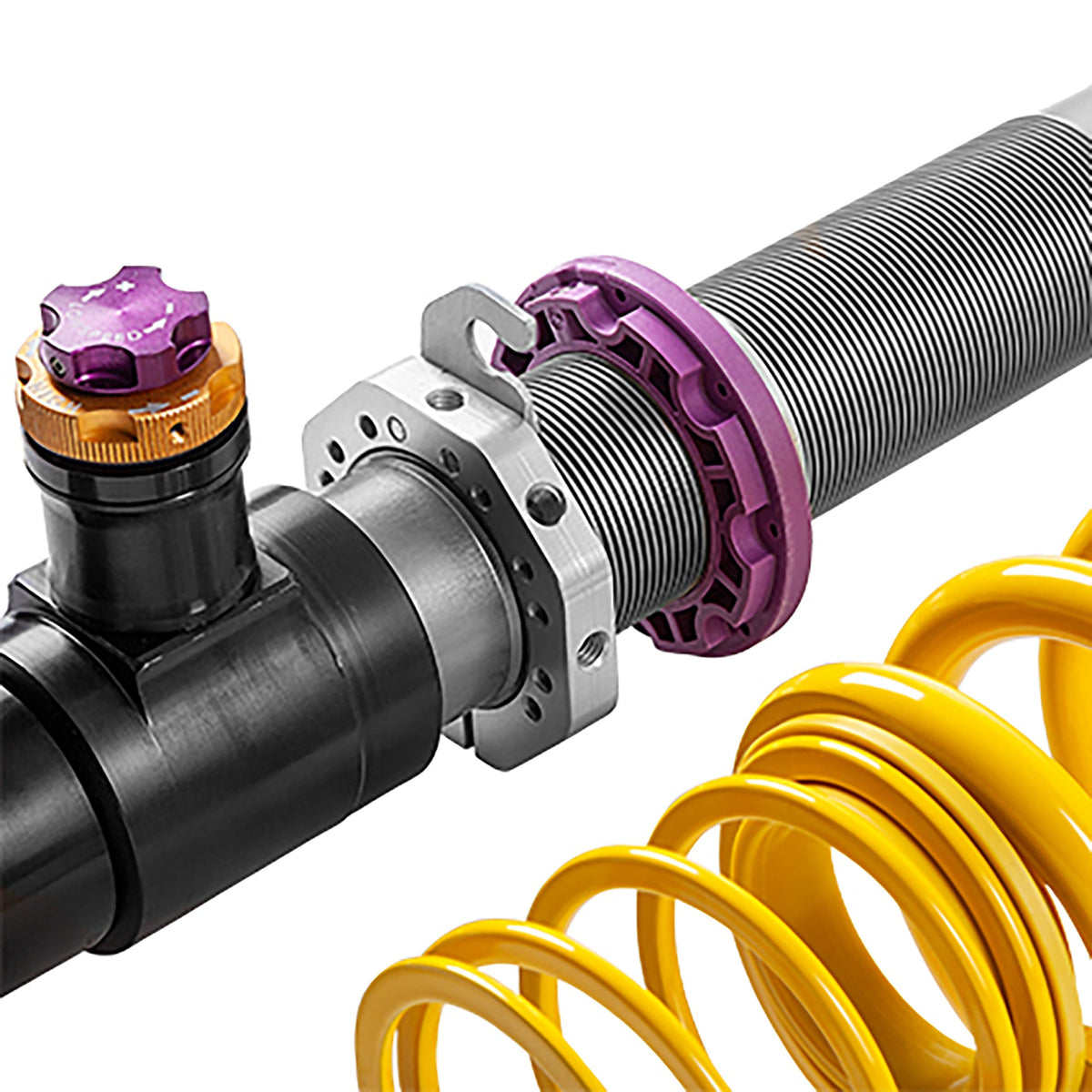 Suspensie Reglabila Coilover KW V4 BMW M5 F90 3A7200CB