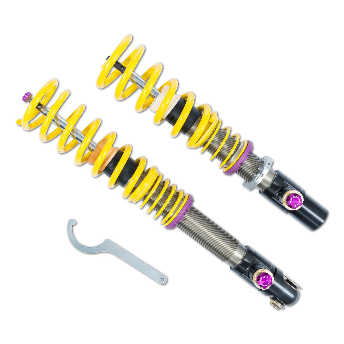 Suspensie Reglabila Coilover KW V4 BMW M5 F90 3A7200CC