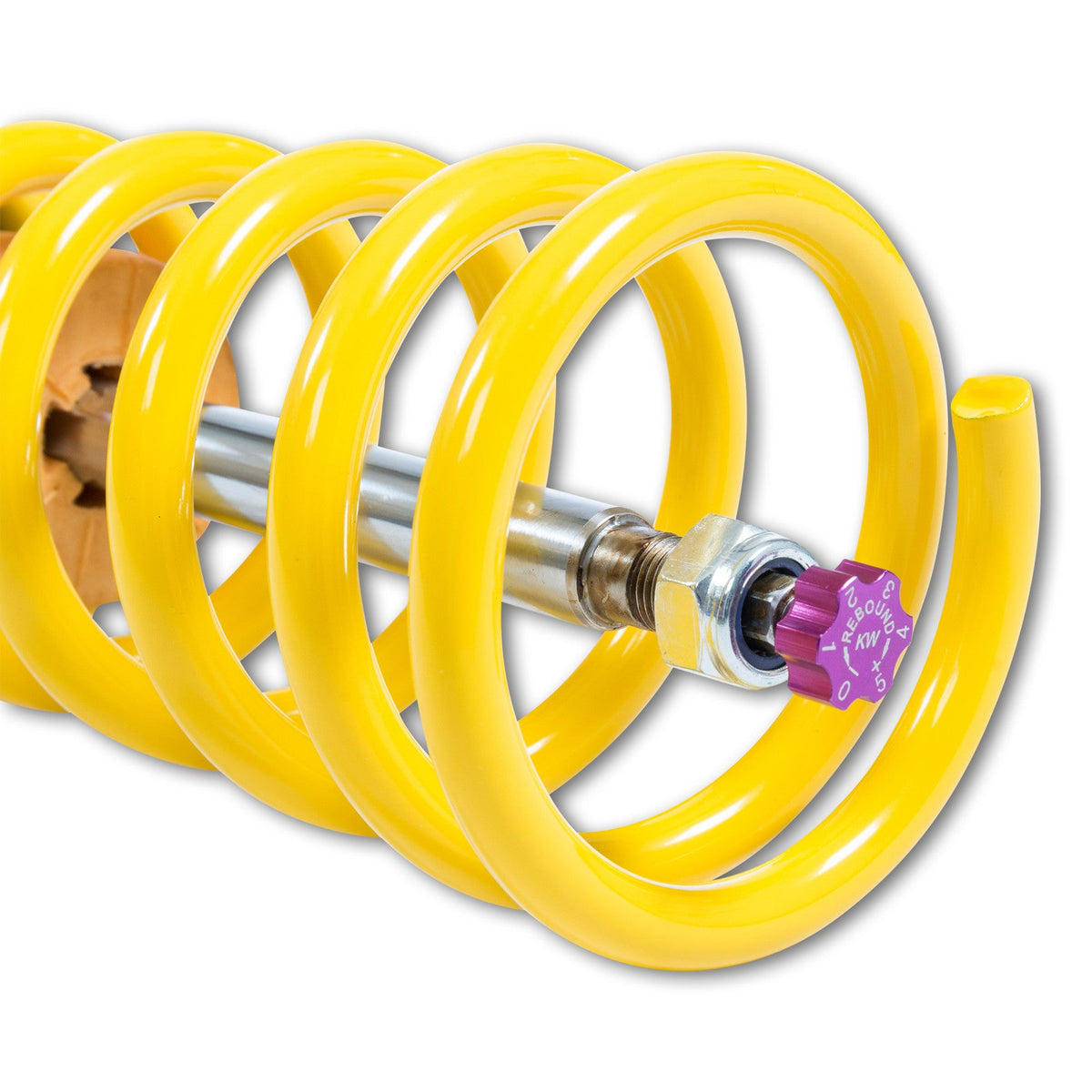 Suspensie Reglabila Coilover KW V4 BMW M5 F90 3A7200CC