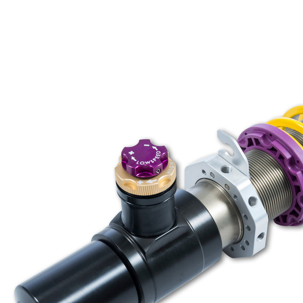 Suspensie Reglabila Coilover KW V4 BMW M5 F90 3A7200CC