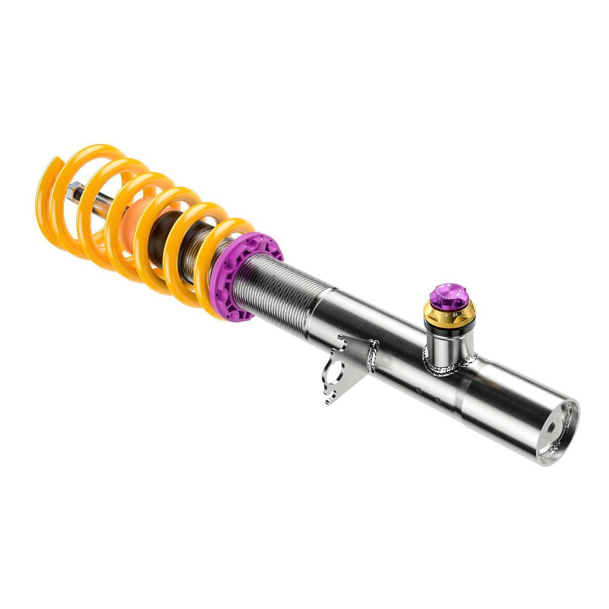 Suspensie Reglabila Coilover KW V4 BMW X5 M (F95) 3A7200CR