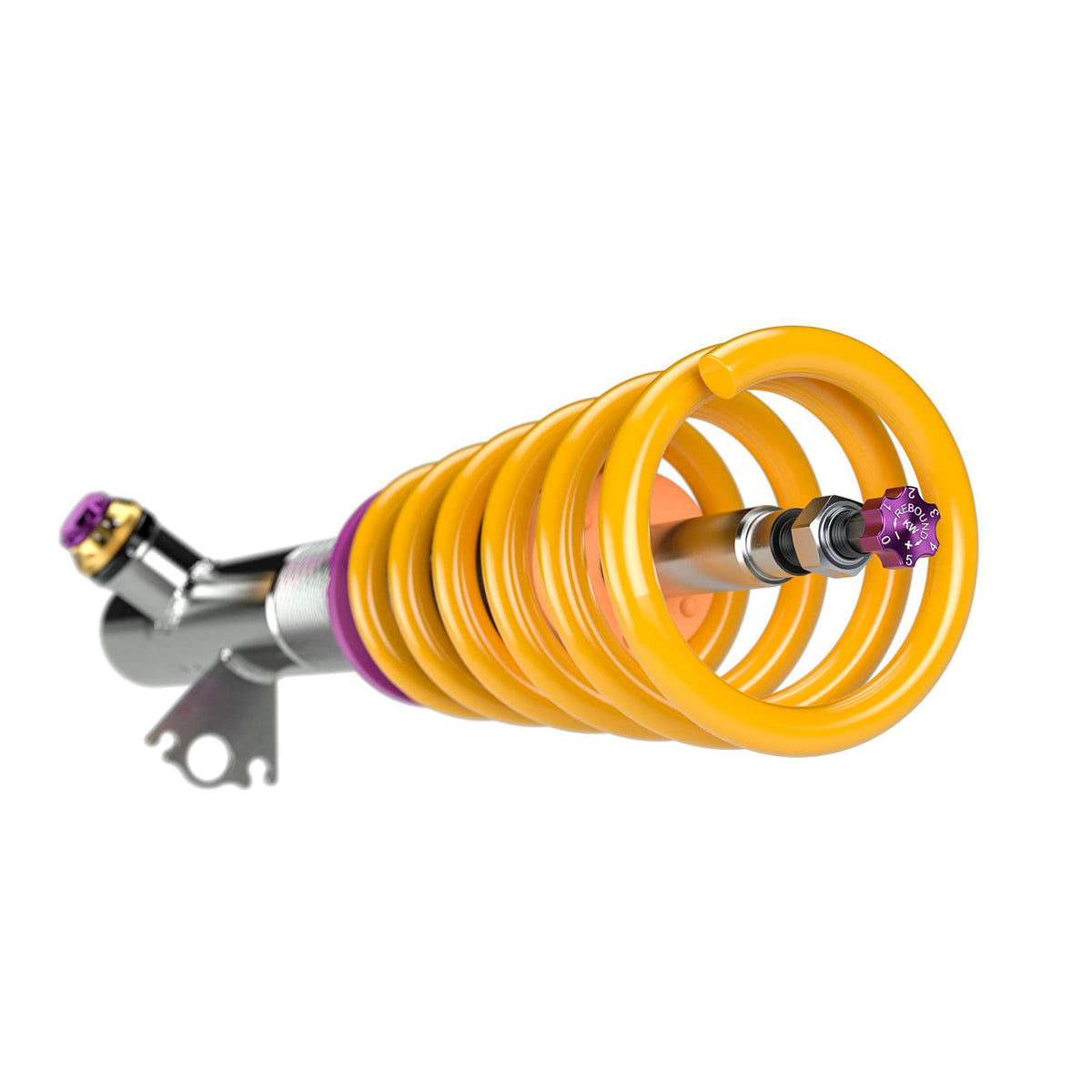 Suspensie Reglabila Coilover KW V4 BMW X5 M (F95) 3A7200CR