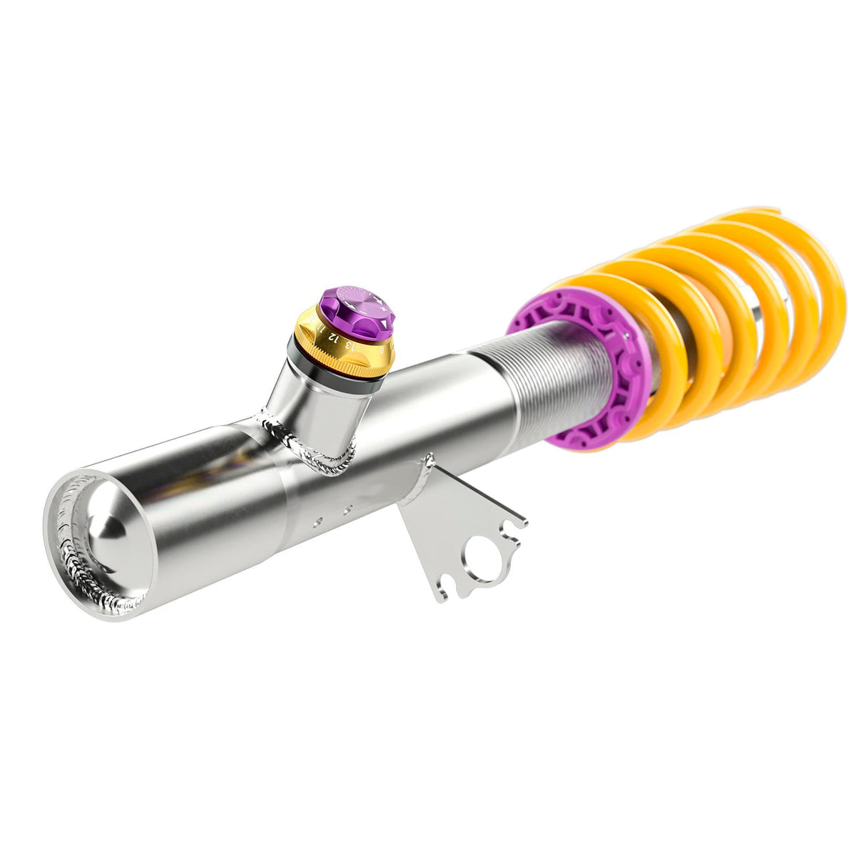 Suspensie Reglabila Coilover KW V4 BMW X5 M (F95) 3A7200CR