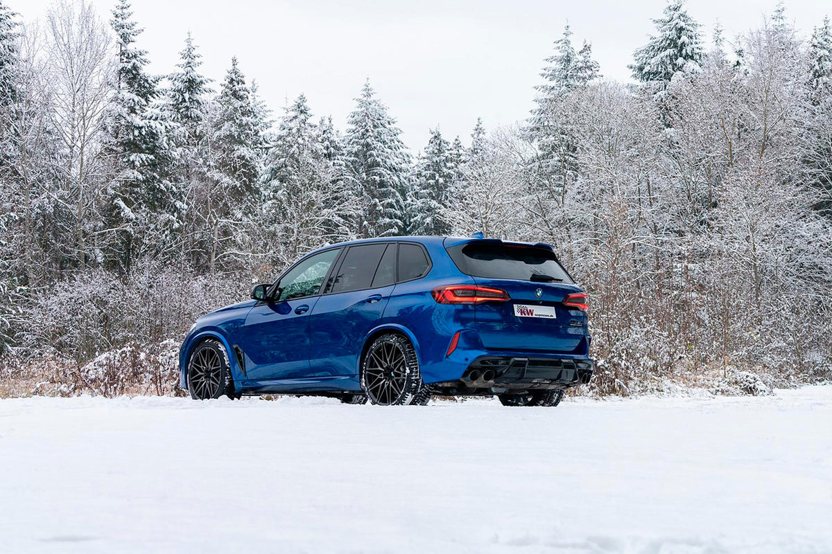 Suspensie Reglabila Coilover KW V4 BMW X5 M (F95) 3A7200CR