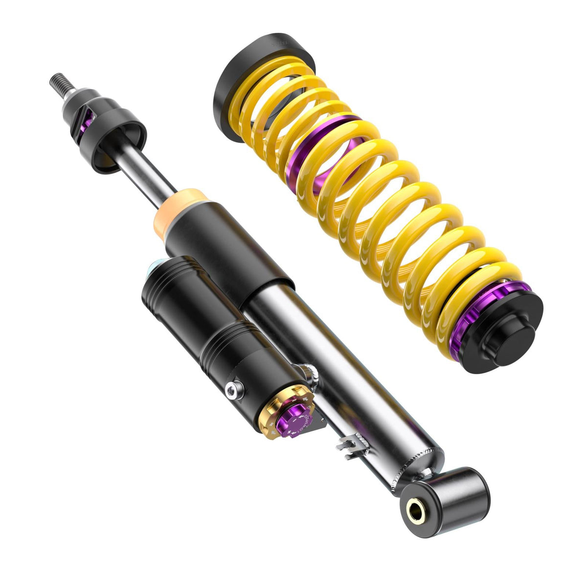 Suspensie Reglabila Coilover KW V4 BMW M2 Clubsport (F87) 3A7200DY
