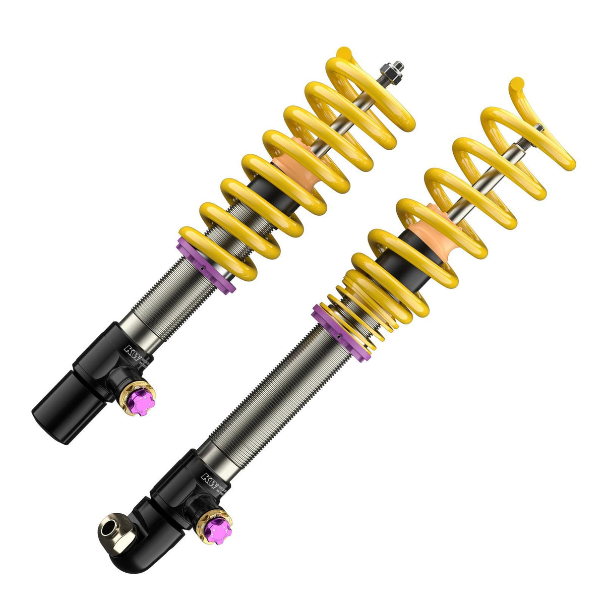 Suspensie Reglabila Coilover KW V4 BMW M5 E39 3A7200GG