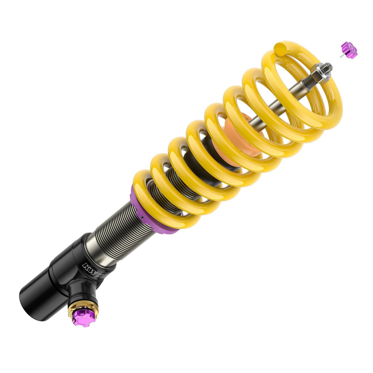 Suspensie Reglabila Coilover KW V4 BMW M5 E39 3A7200GG