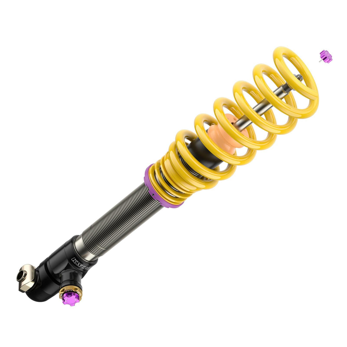 Suspensie Reglabila Coilover KW V4 BMW M5 E39 3A7200GG
