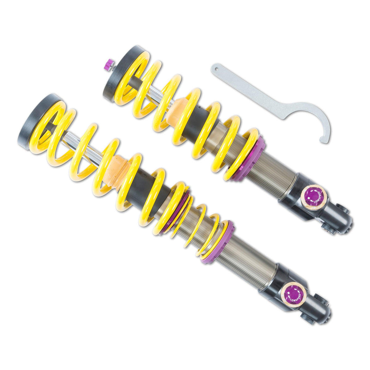 Suspensie Reglabila Coilover KW V4 Mercedes-Benz AMG GT R (197) 3A72500C