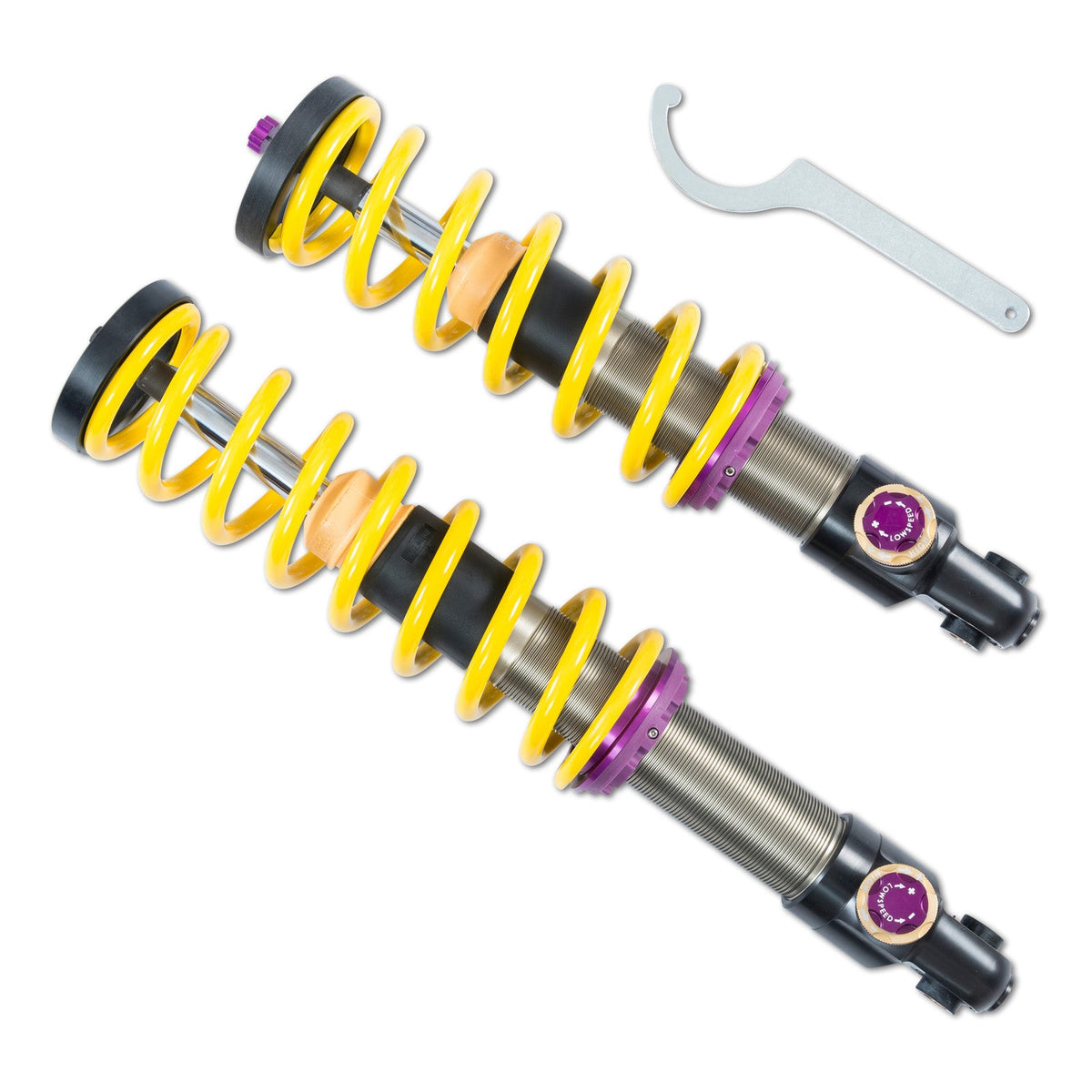 Suspensie Reglabila Coilover KW V4 Mercedes-Benz AMG GT (197) 3A725085