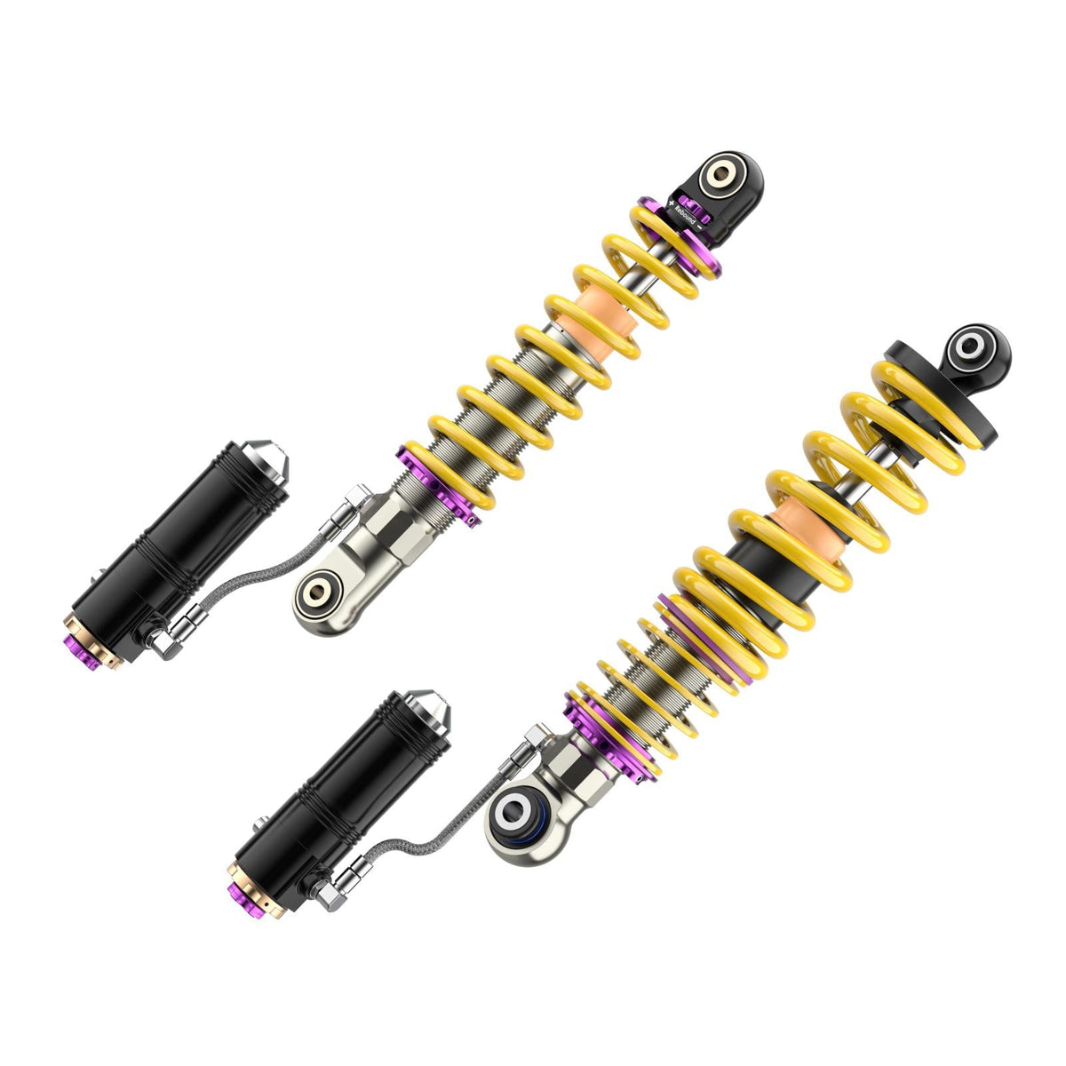 Suspensie Reglabila Coilover KW V4 Lotus Exige (MK3) 3A769005