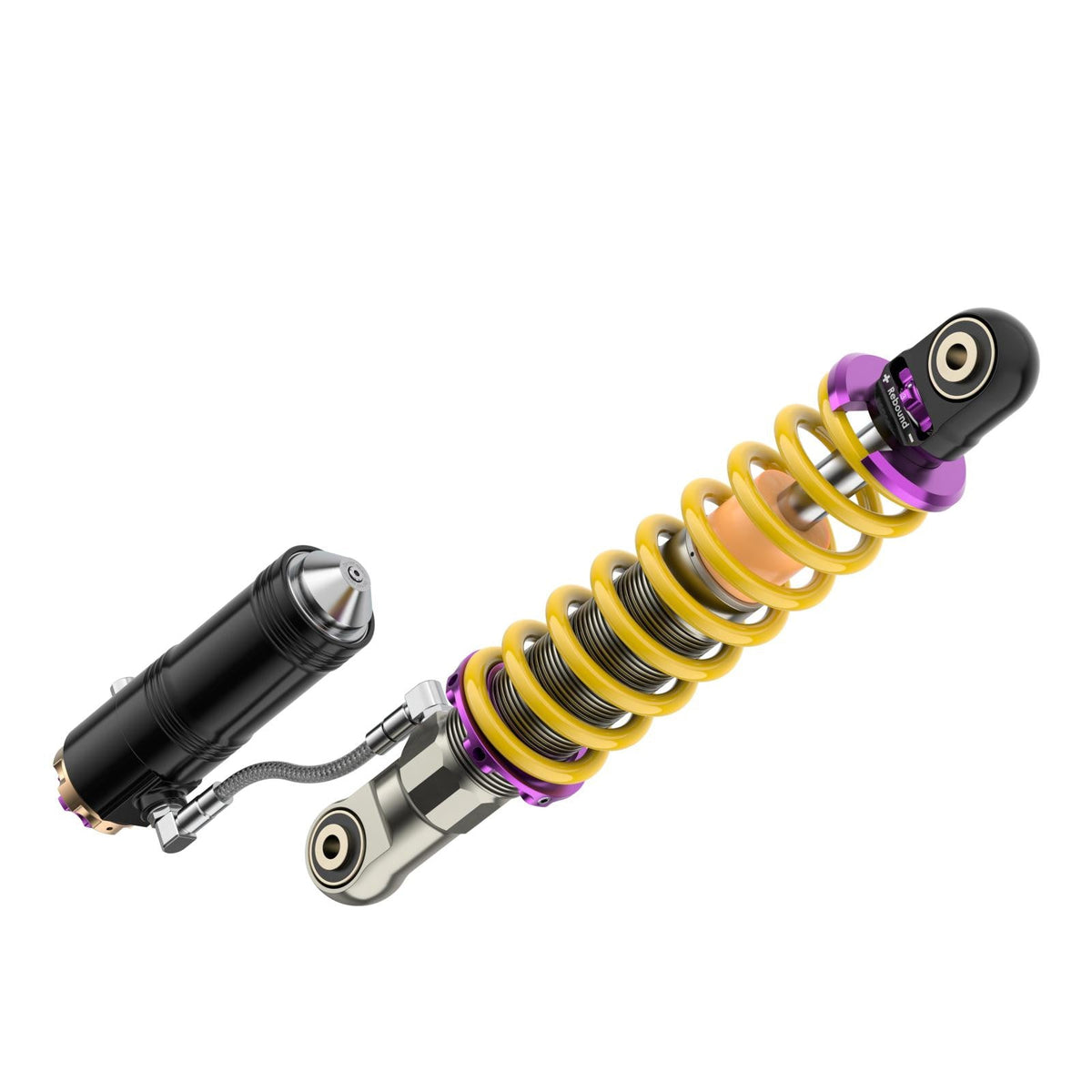 Suspensie Reglabila Coilover KW V4 Lotus Exige (MK3) 3A769005