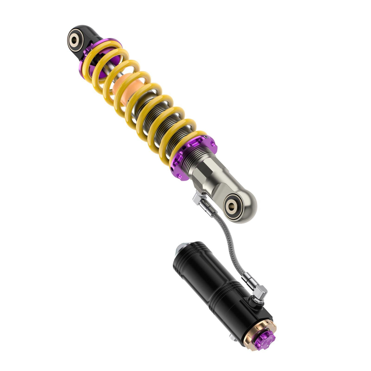 Suspensie Reglabila Coilover KW V4 Lotus Exige (MK3) 3A769005