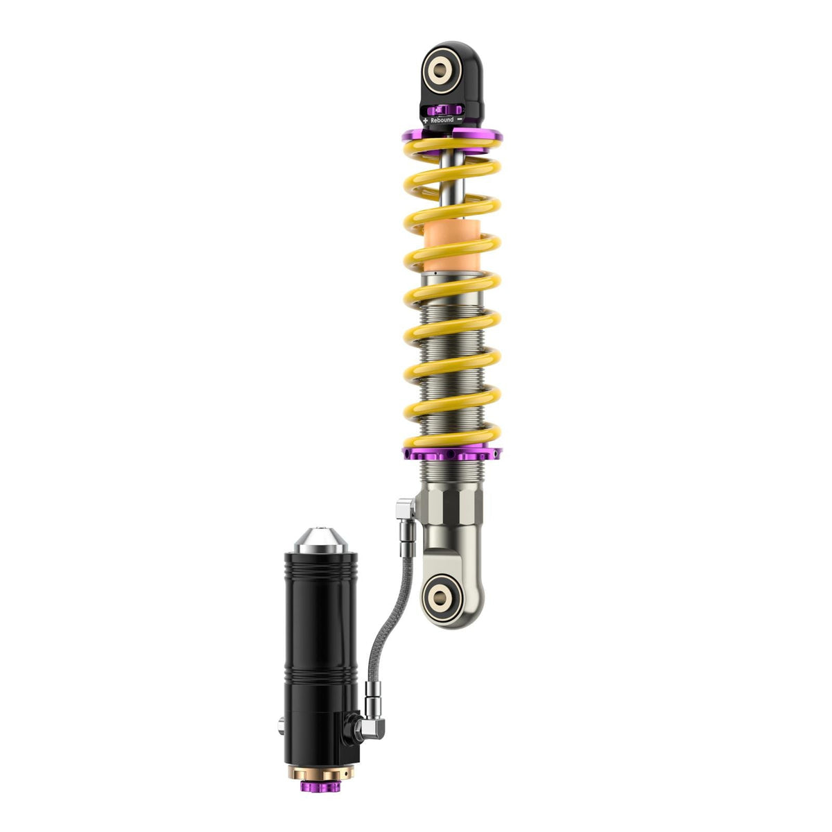 Suspensie Reglabila Coilover KW V4 Lotus Exige (MK3) 3A769005