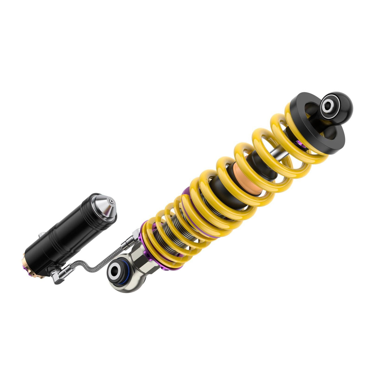 Suspensie Reglabila Coilover KW V4 Lotus Exige (MK3) 3A769005