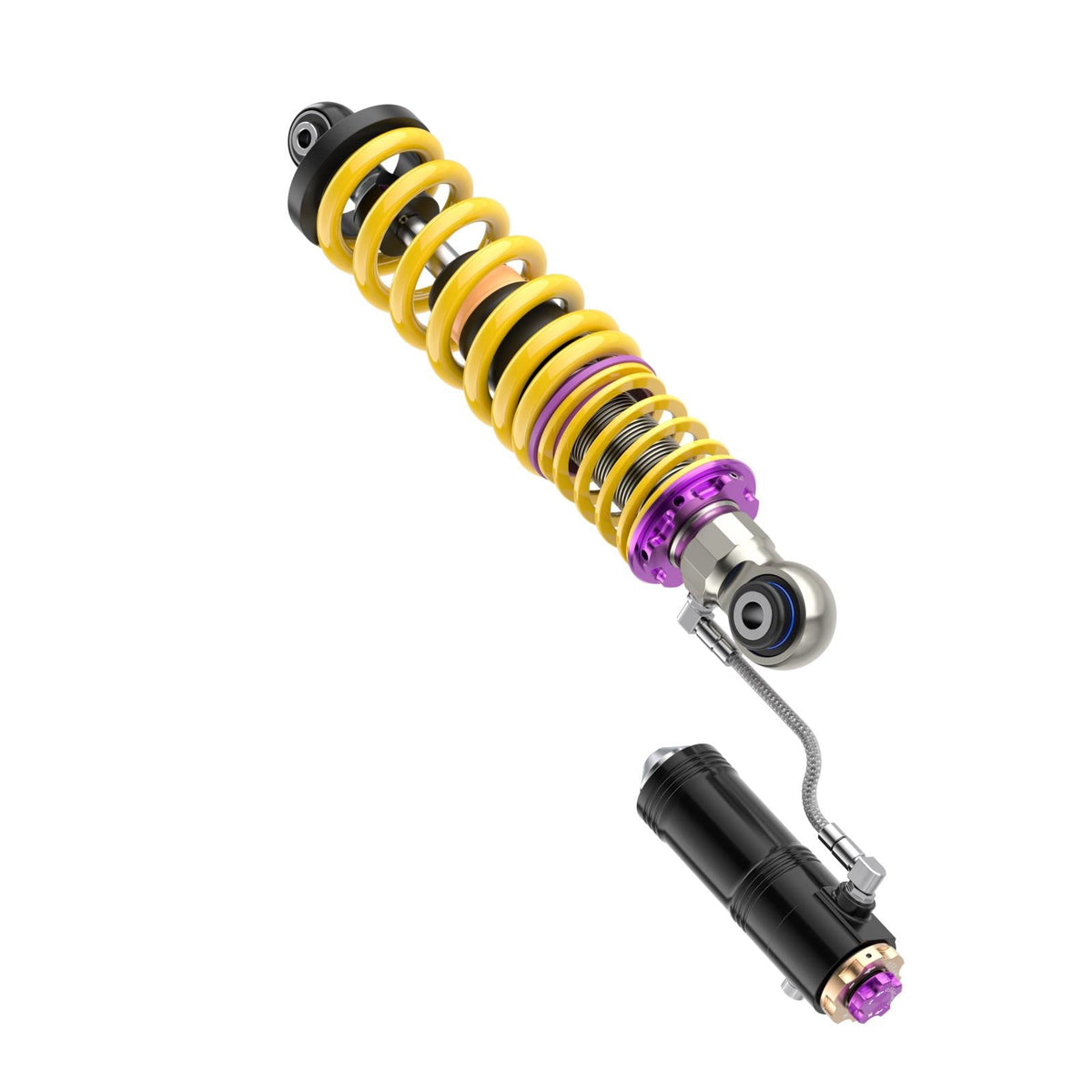 Suspensie Reglabila Coilover KW V4 Lotus Exige (MK3) 3A769005