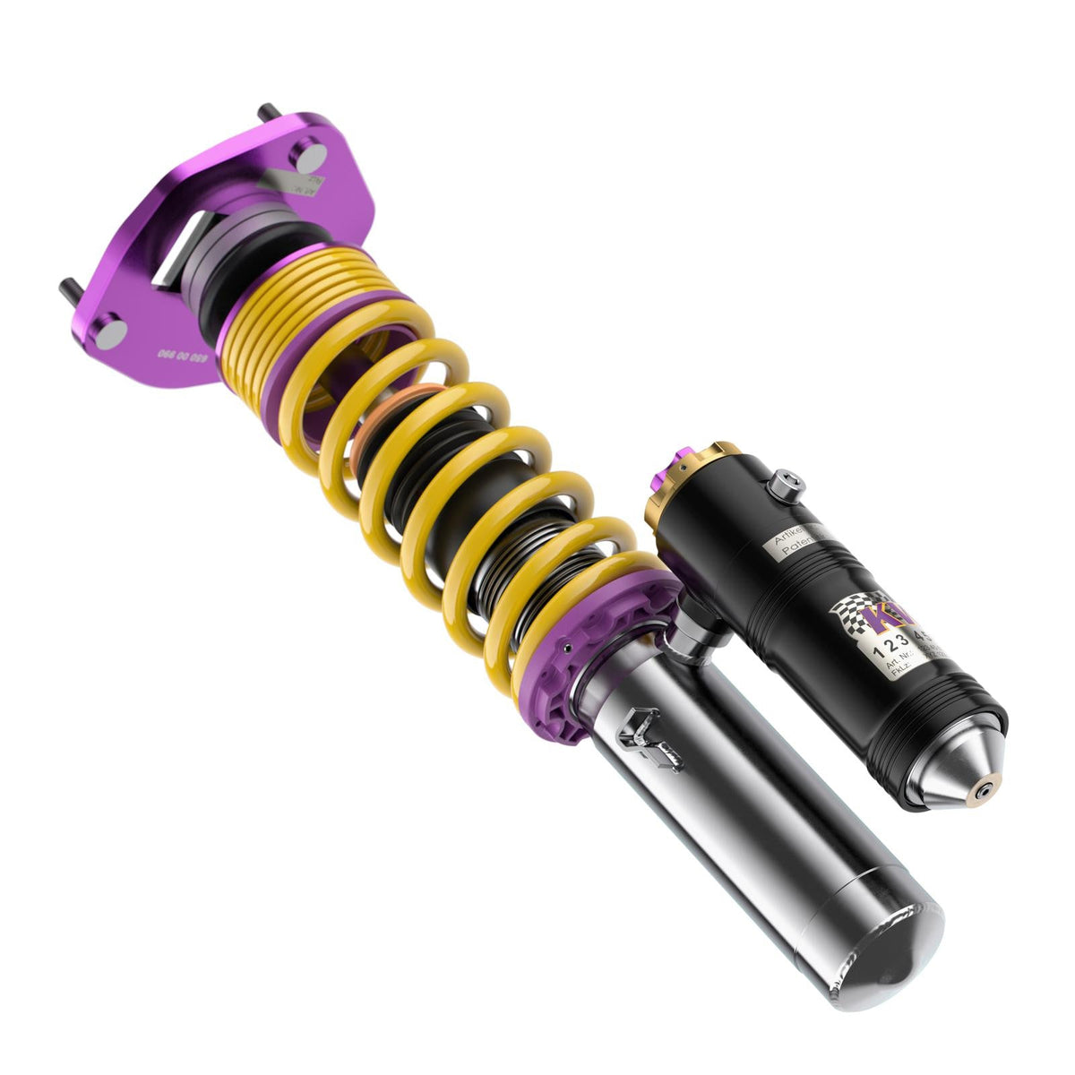 Suspensie Reglabila Coilover KW V4 Porsche 911 964 3A771079