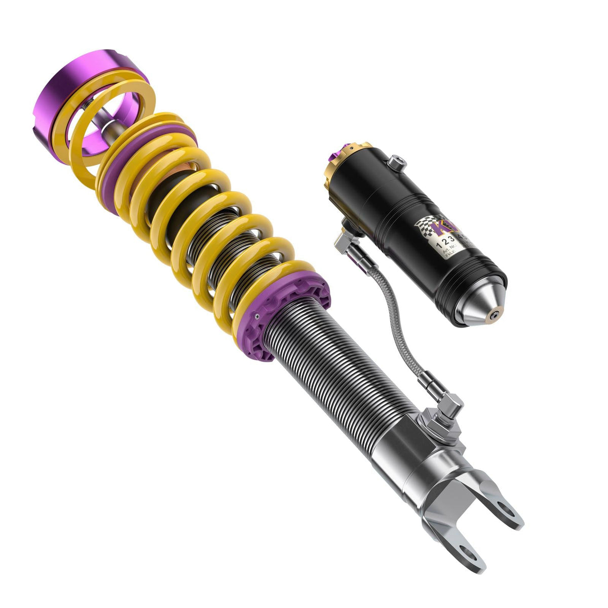 Suspensie Reglabila Coilover KW V4 Porsche 911 964 3A771079