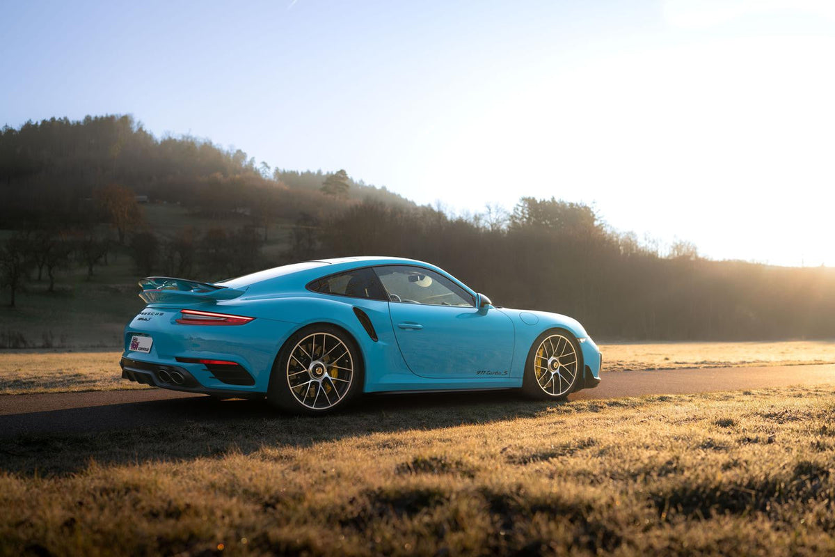 Suspensie Reglabila Coilover KW V4 Porsche 911 964 3A771079
